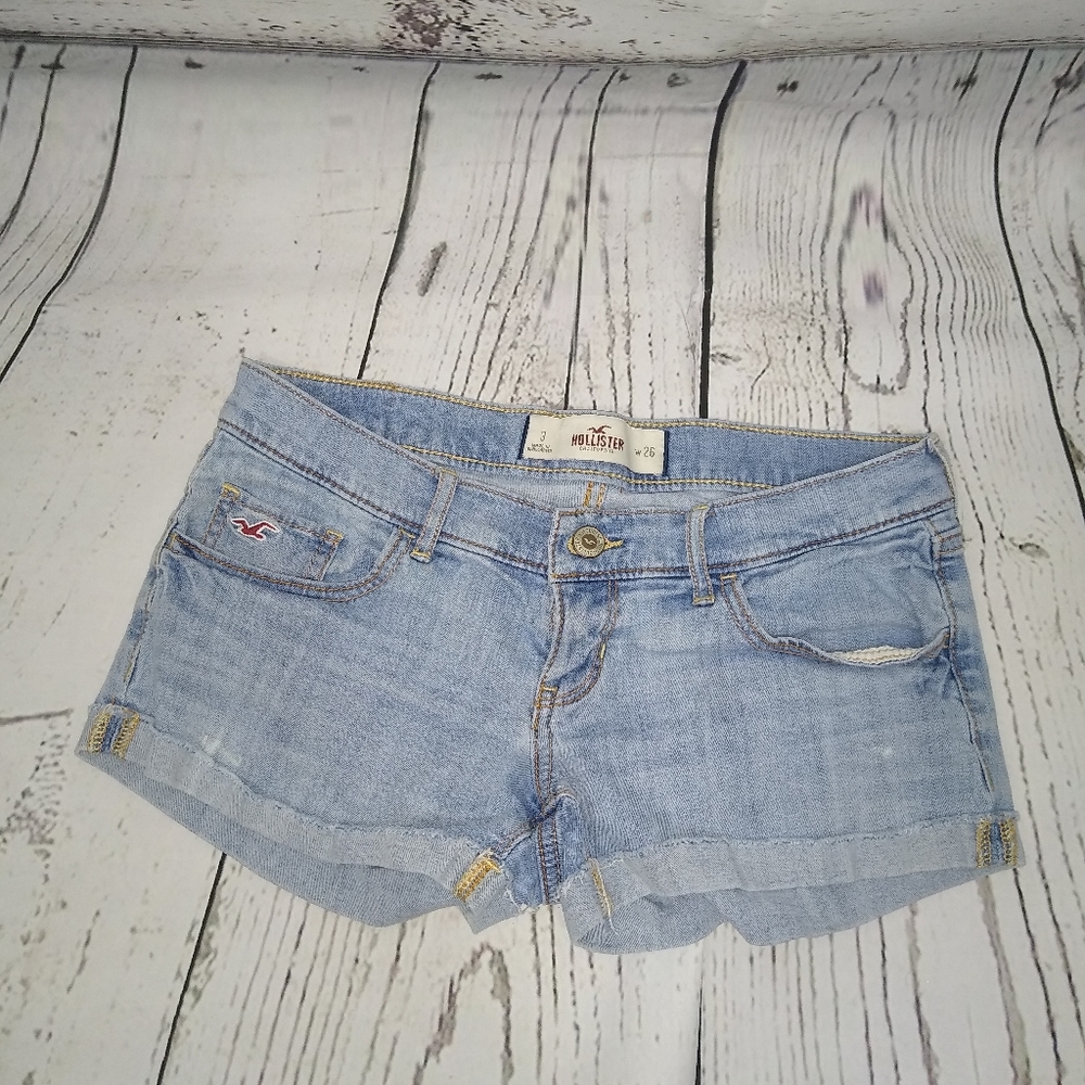 Hollister shorts